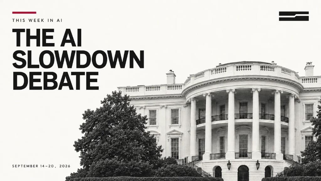 Last Week in AI: The AI Slowdown Debate