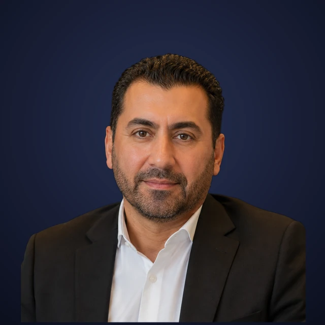 Shahriar Shabazi, South Central Investment Group